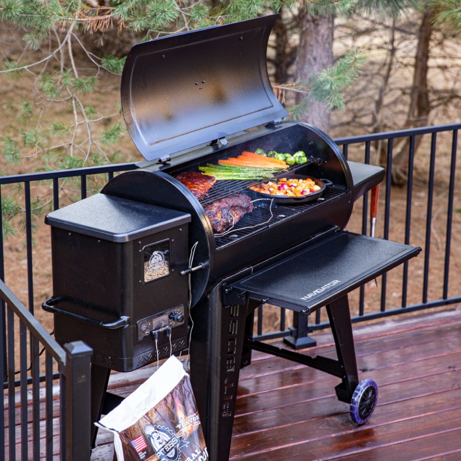 additioanl image for  Pit Boss Navigator 1150 